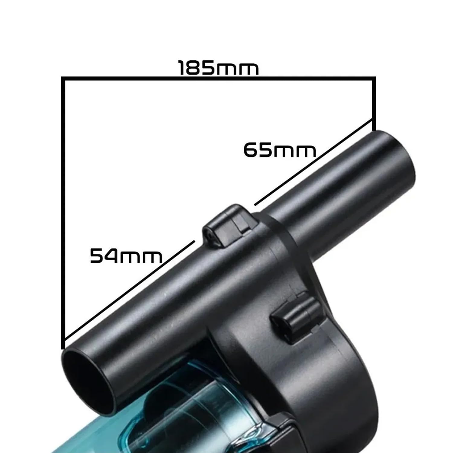 Makita 191D75-5 Zyklonabscheider-Vorsatz