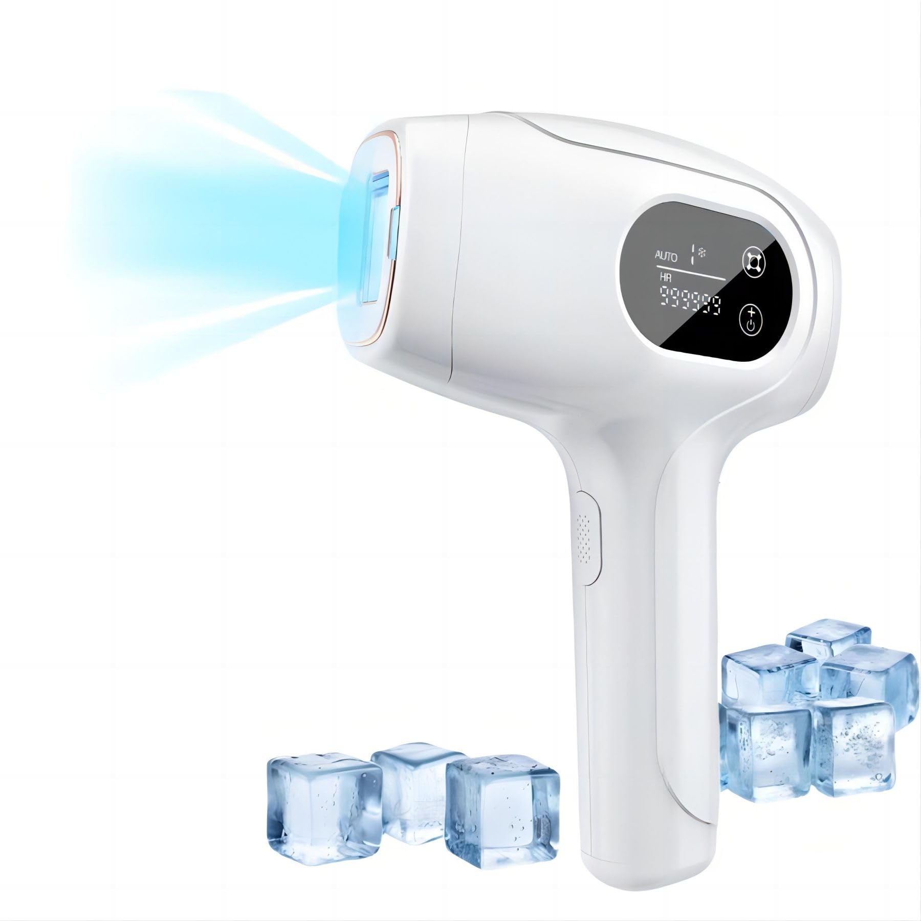 Ni Zmir光脱毛器 Amazon | Ni Zmir 脱毛器 【サロン級 IPL 光脱毛器】冷感 IPL光 無痛