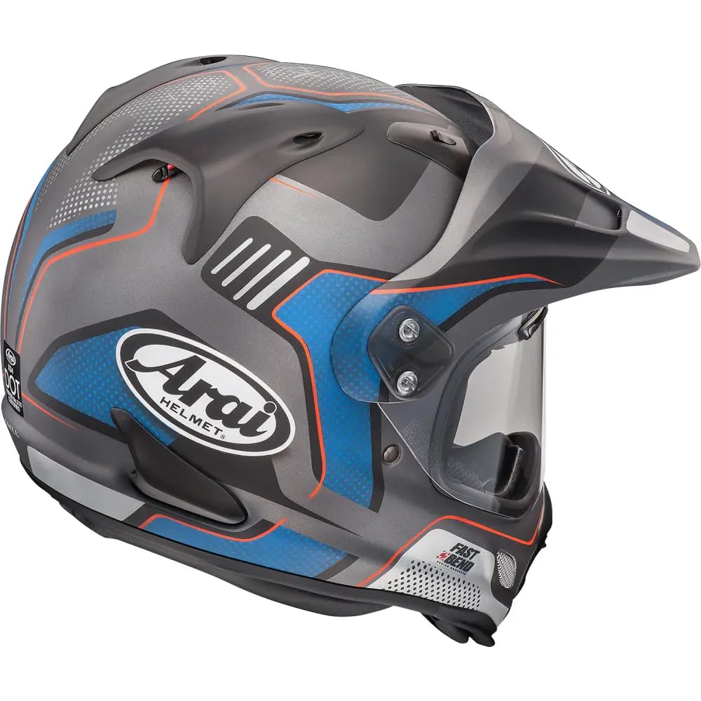 arai Amazon.com: ARAI 0140-0173 XD4 Vision - Black Frost - X-Small