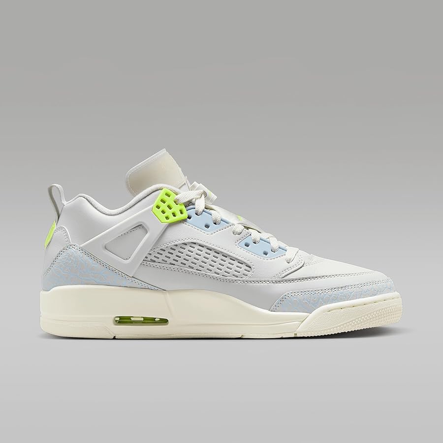 jsy♡ Air Jordan Big Kids' Spizike Low Lola Bunny (GS) – Puffer Reds