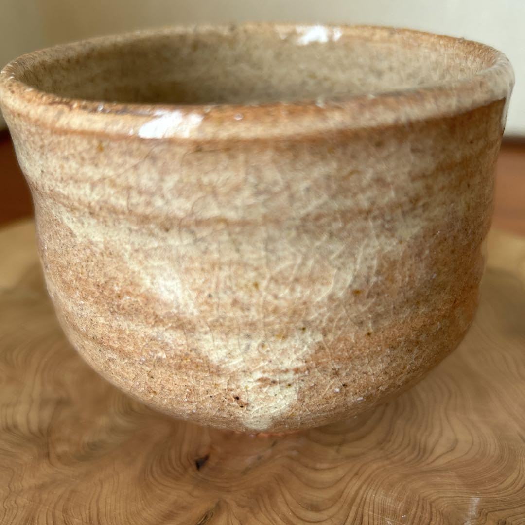 二重掛 壺 萩焼 中村眞一作品 二重掛 壺 萩焼 中村眞一作品