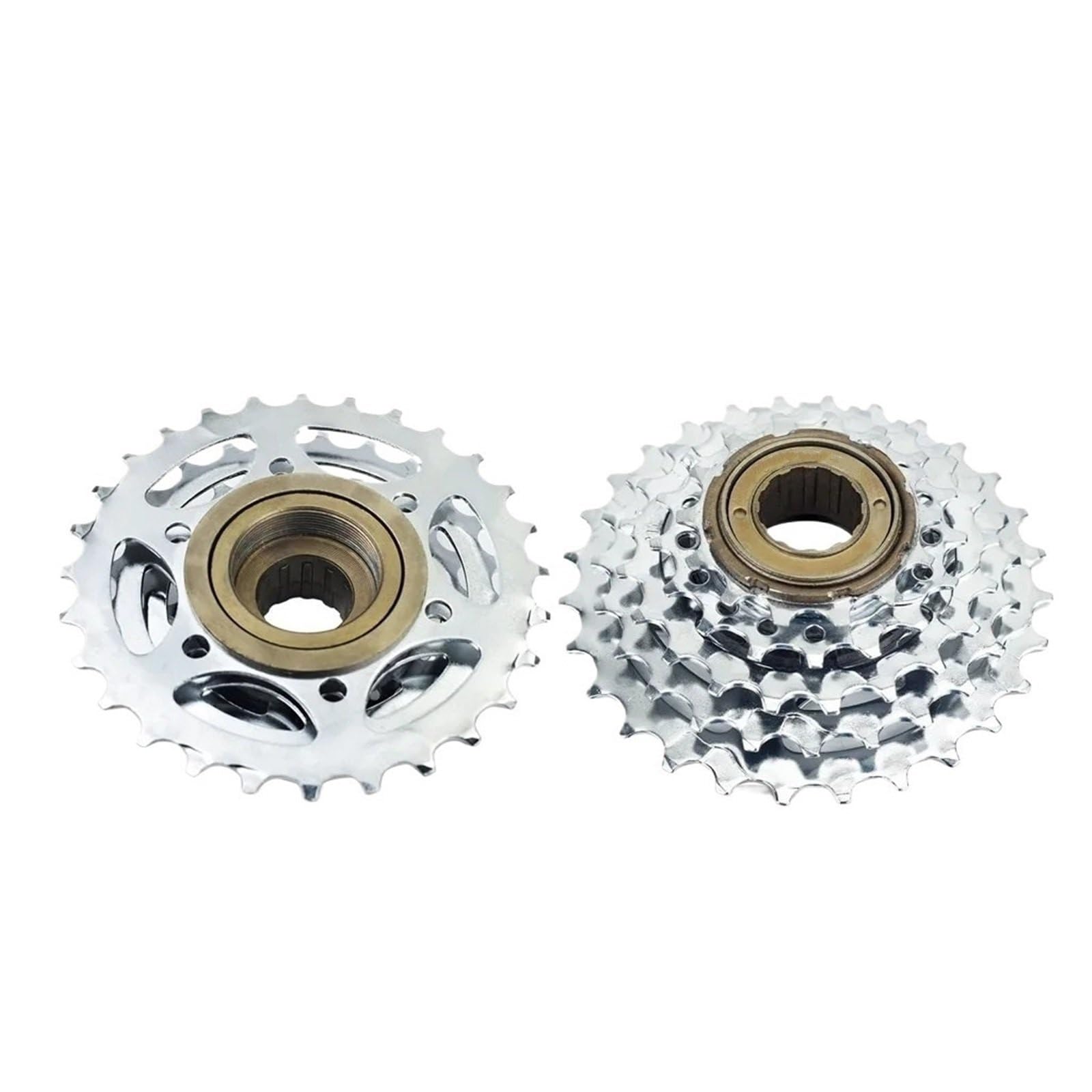 Pasuje do roweru sportowego VG zębatka 5/6/7/8/9/10/11 prędkości gwint wolnobiegu 11-36T zębatki kompatybilne z obrotowym Speed Cassette Zębatka kasetowa