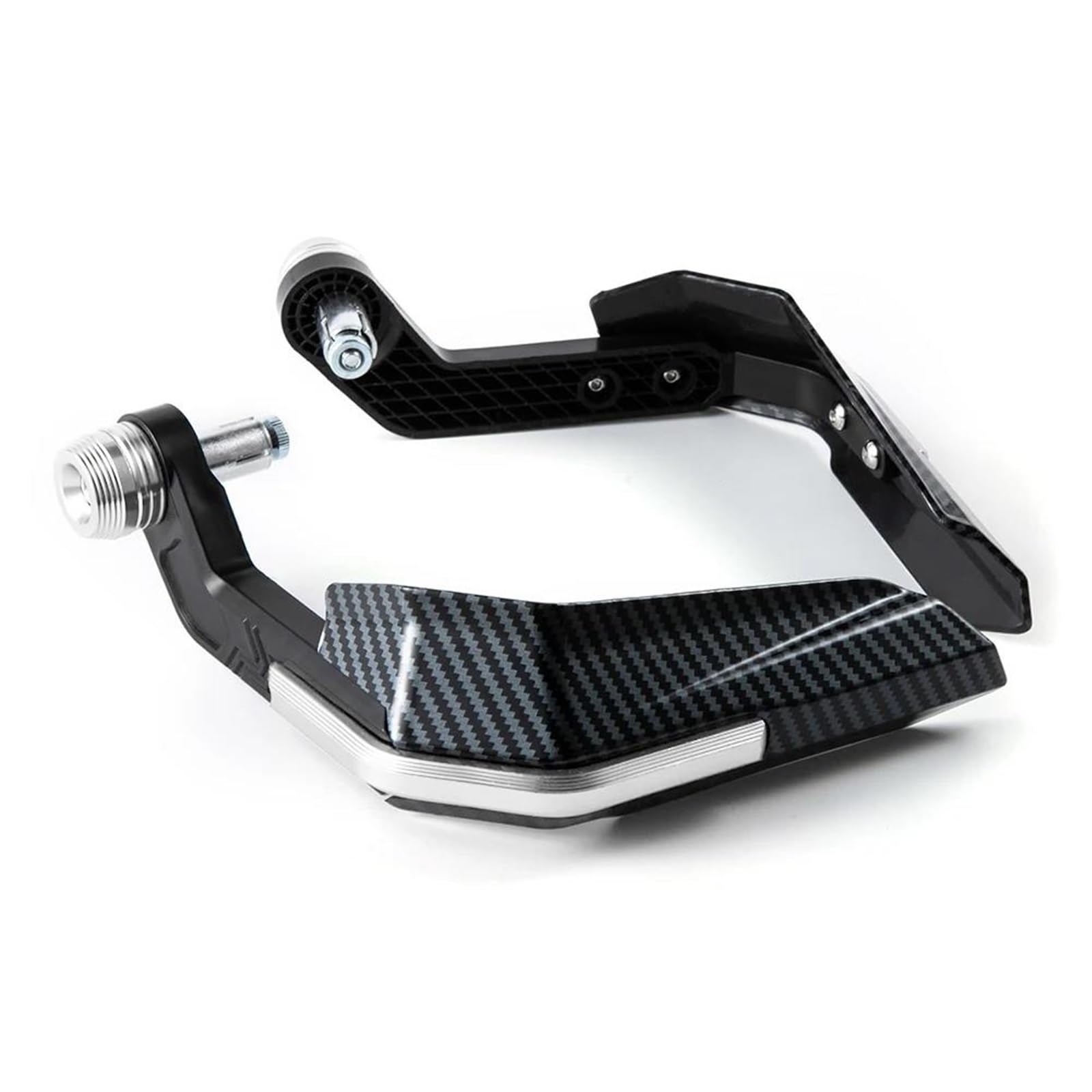 CSSPDM for Kawasaki for Z1000 for Z900 for Z650 650RS for Z400 for ZX6R for Z800 750 Handlebar Brake Clutch Lever Handguard(OneColor)