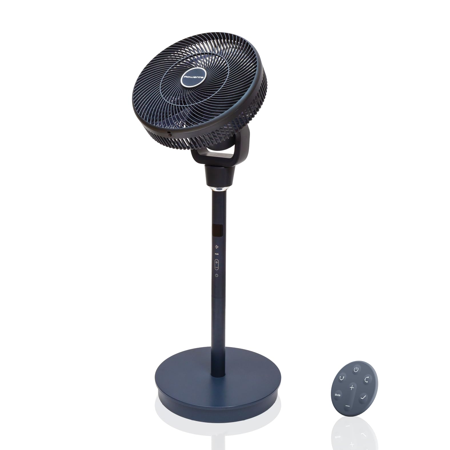 Rowenta Turbo Swift Silence, ventilador de pie, frescor