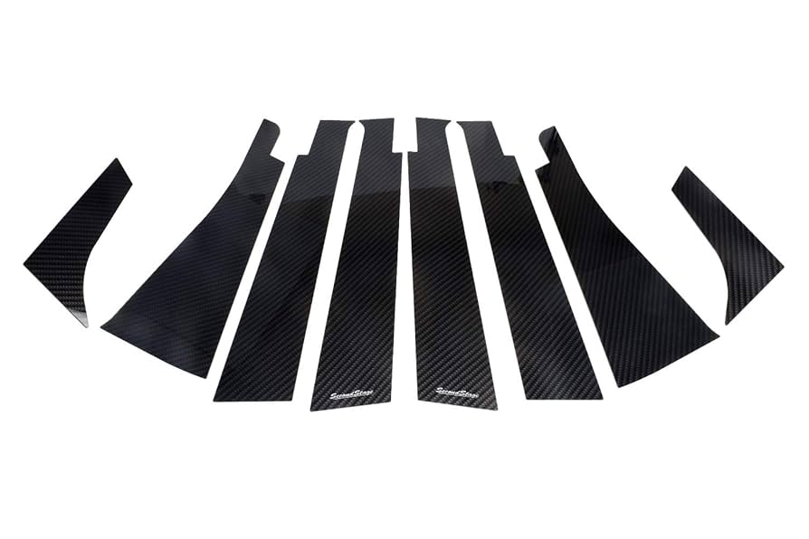 Amazon | SecondStage 日産 ノートE12 ピラーガーニッシュ 純正