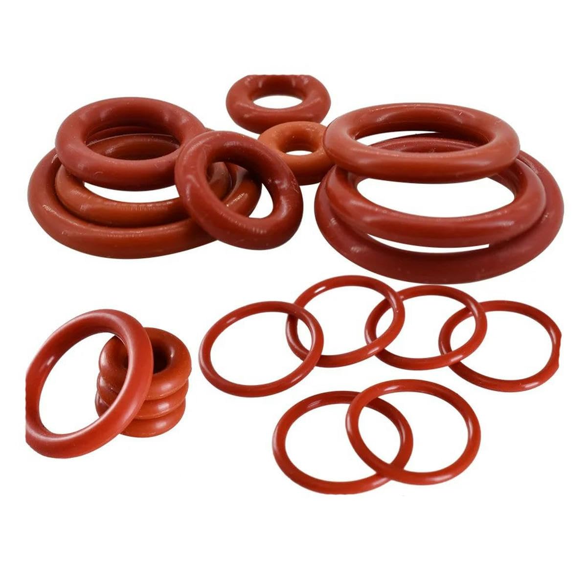 O-ring VMQ Silicone Robara Industries - Foto 7