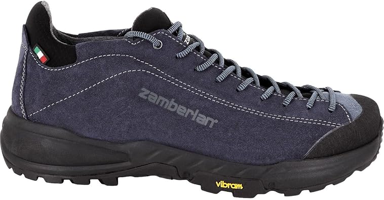 Zamberlan Mens Free Blast Suede