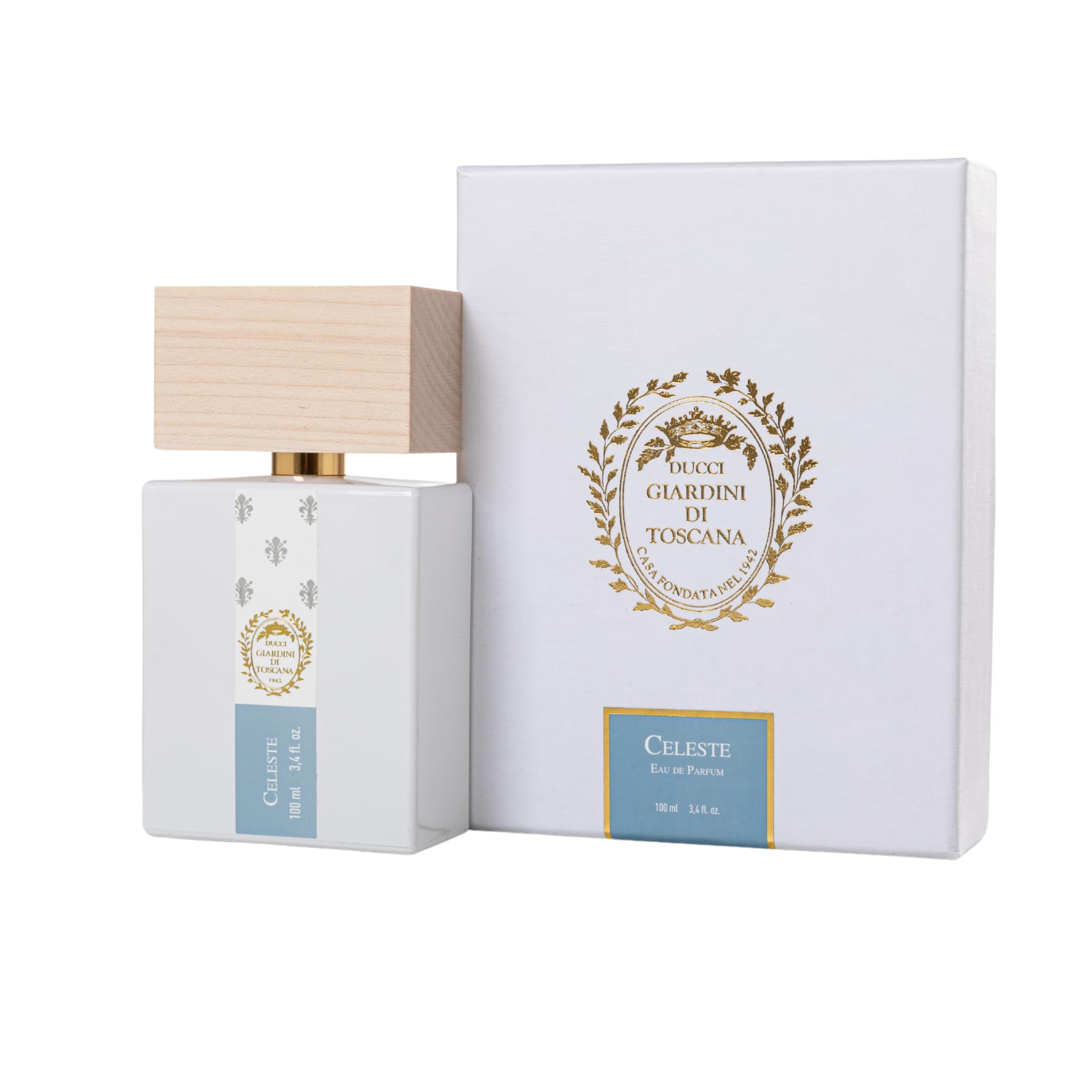 DUCCI Giardini di Toscana CELESTE Eau de Parfum 100 ml