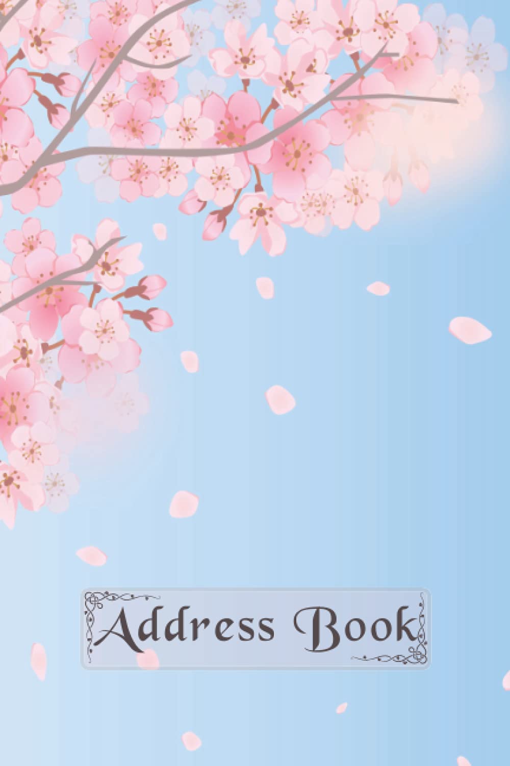 Address Book: telephone address book with tabs. address and birthday book with tabs and anniversaries. a5 size