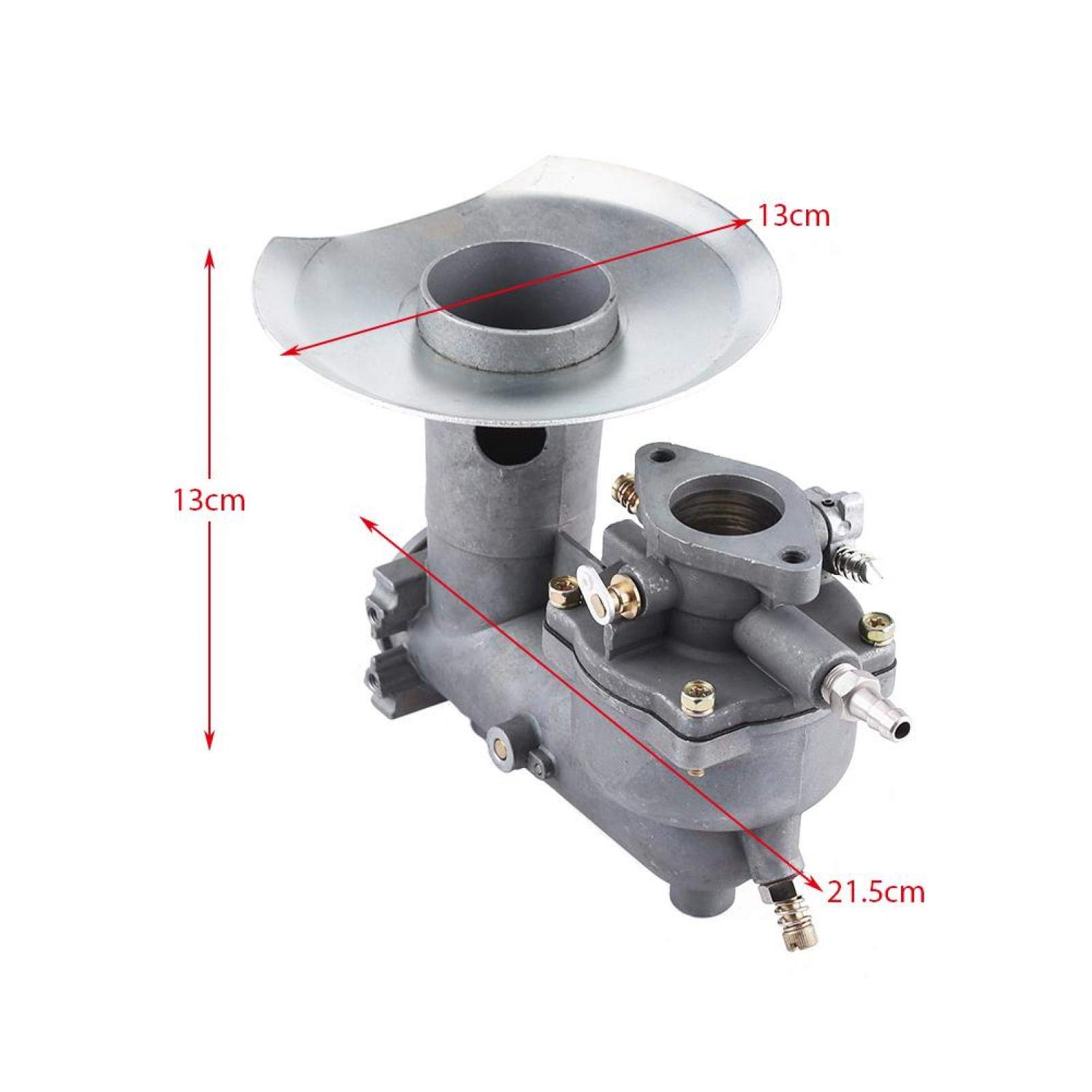 gaźnik motocyklowy, gaźnik silnika motocykla Carb 392587 391065 391074 391992 kompatybilny z