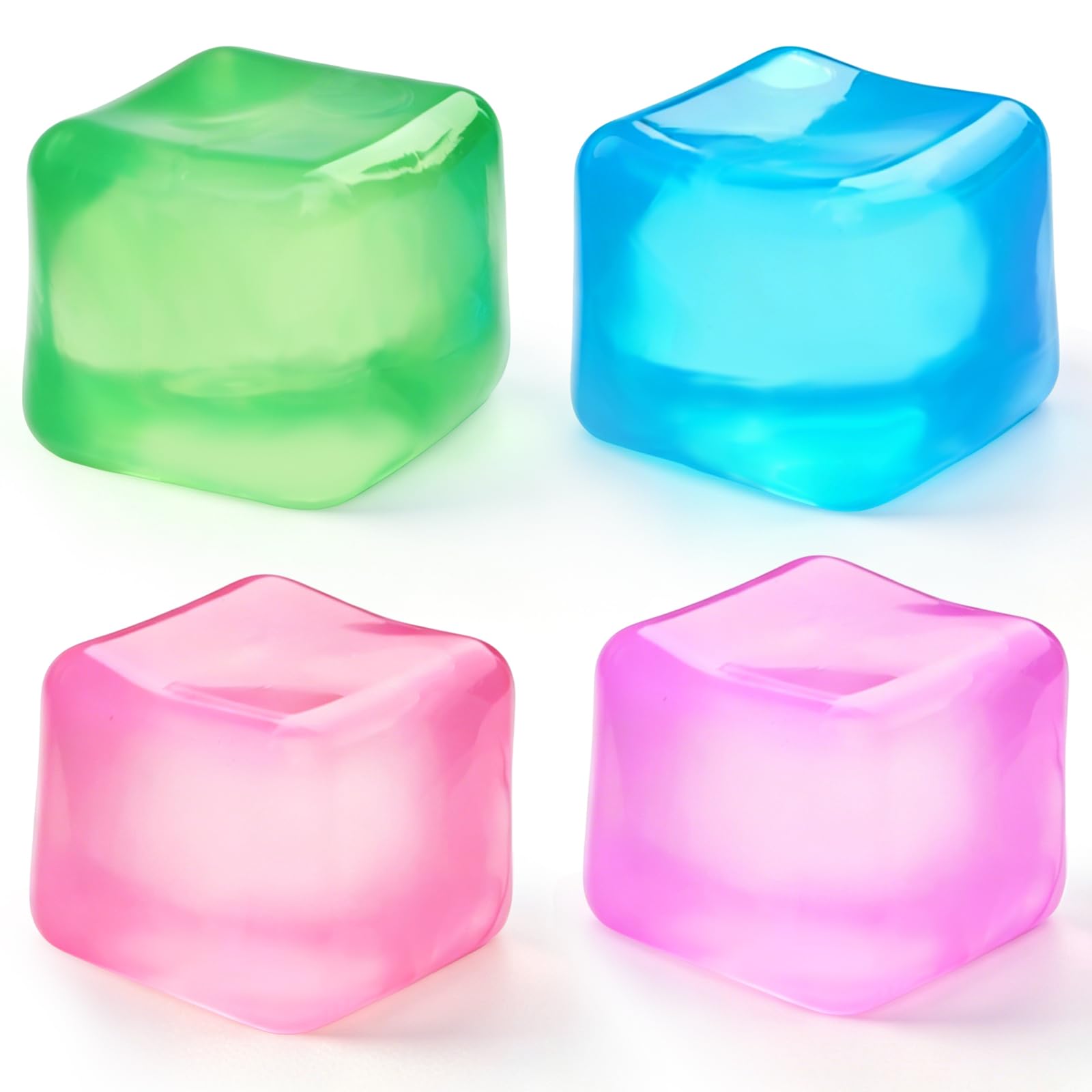 BILLMOSS NeeDoh Nice Cube Gel Squishy