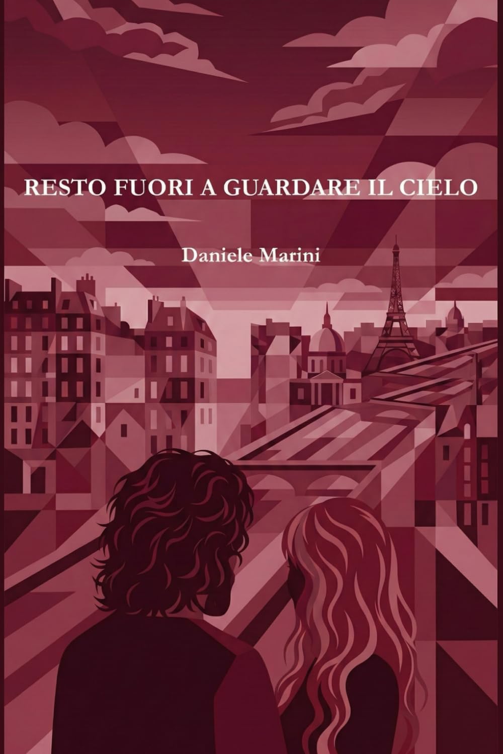 Resto fuori a guardare il cielo