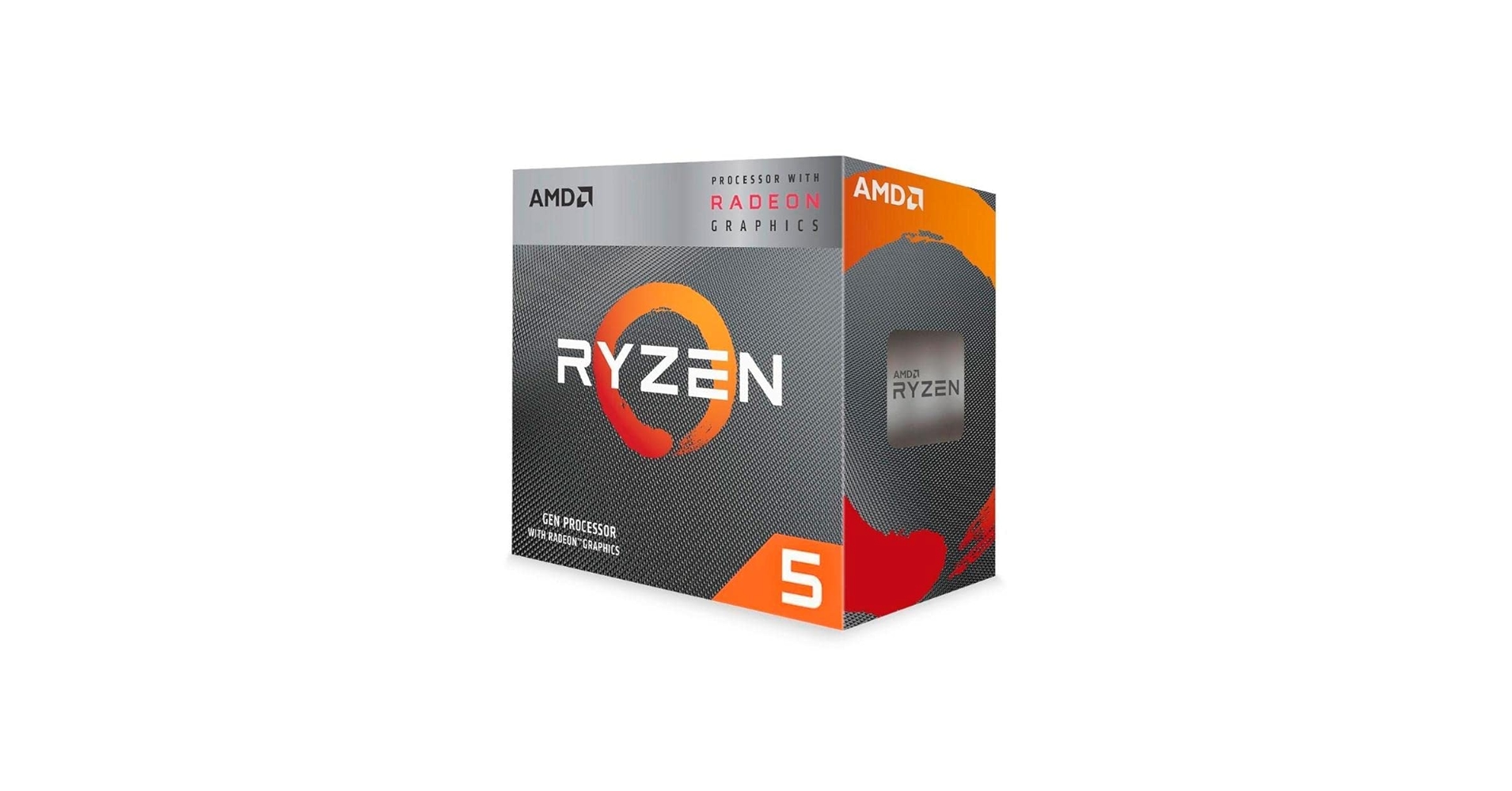 ✨️AMD Ryzen5 4600G ✨️4650Gの一般消費者向け製品✨️ AMD Ryzen 5 Pro 4650G 3.7 GHZ 6-Core (100-000000143