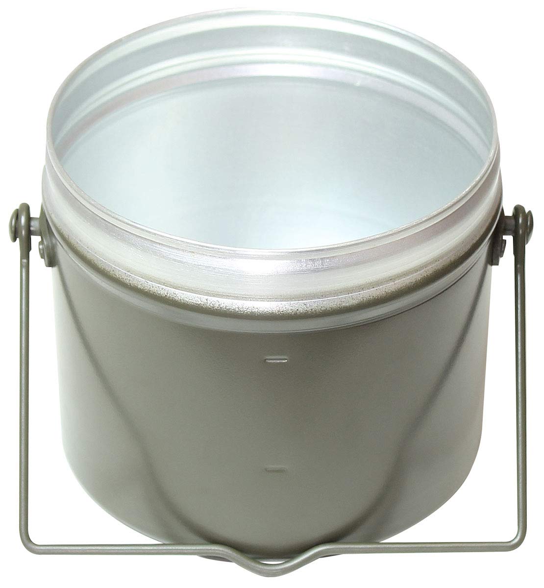 Amazon | Field to Summit ハンゴー丸型 4合炊き OFCAHG1 アルミ 飯盒