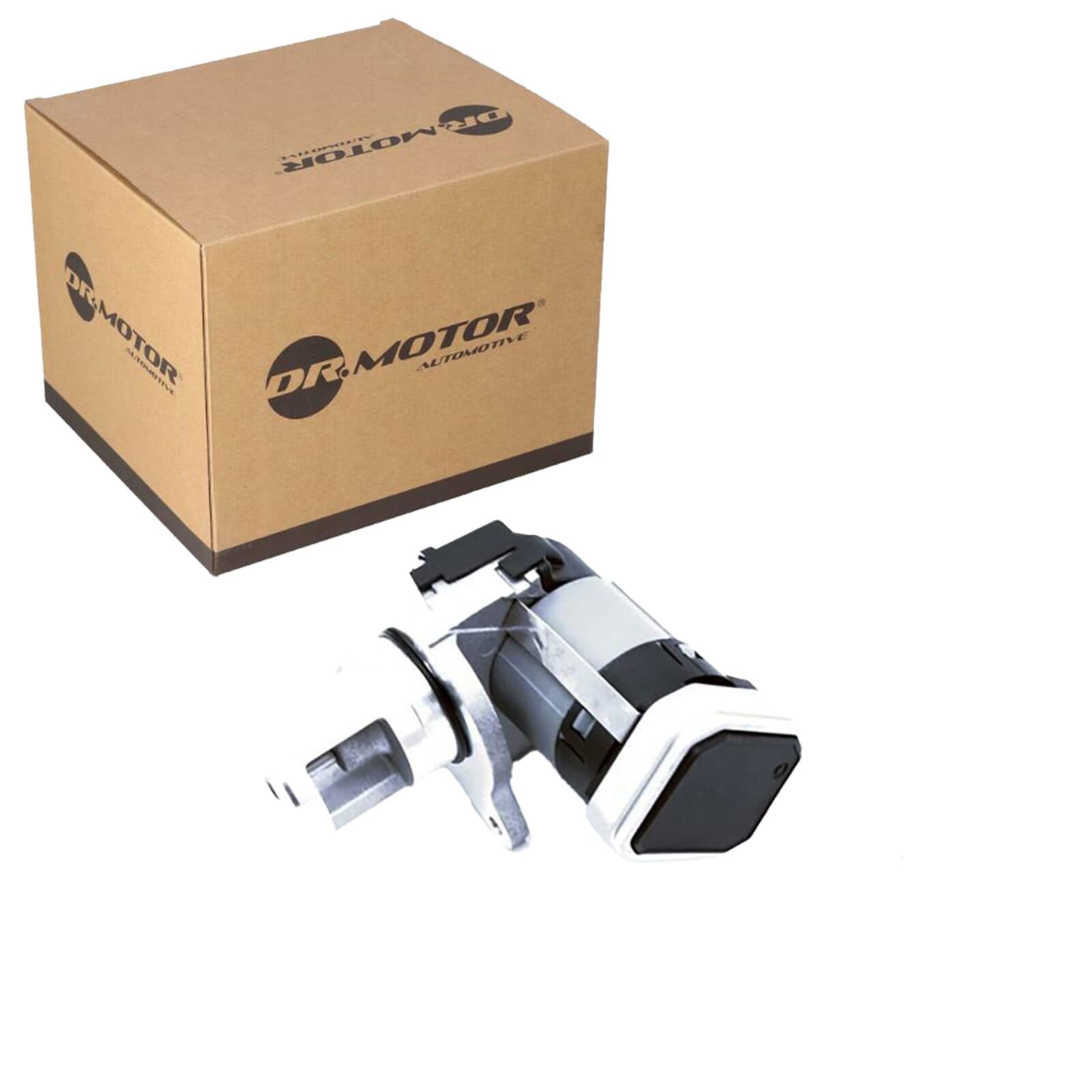 DR.MOTOR AUTOMOTIVE DRM121108 Válvula EGR con junta Compatible con MERCEDES-BENZ Clase C T-modell S204 Clase C Sedán W204 Clase E Sedán W211 Clase E T-modell S211