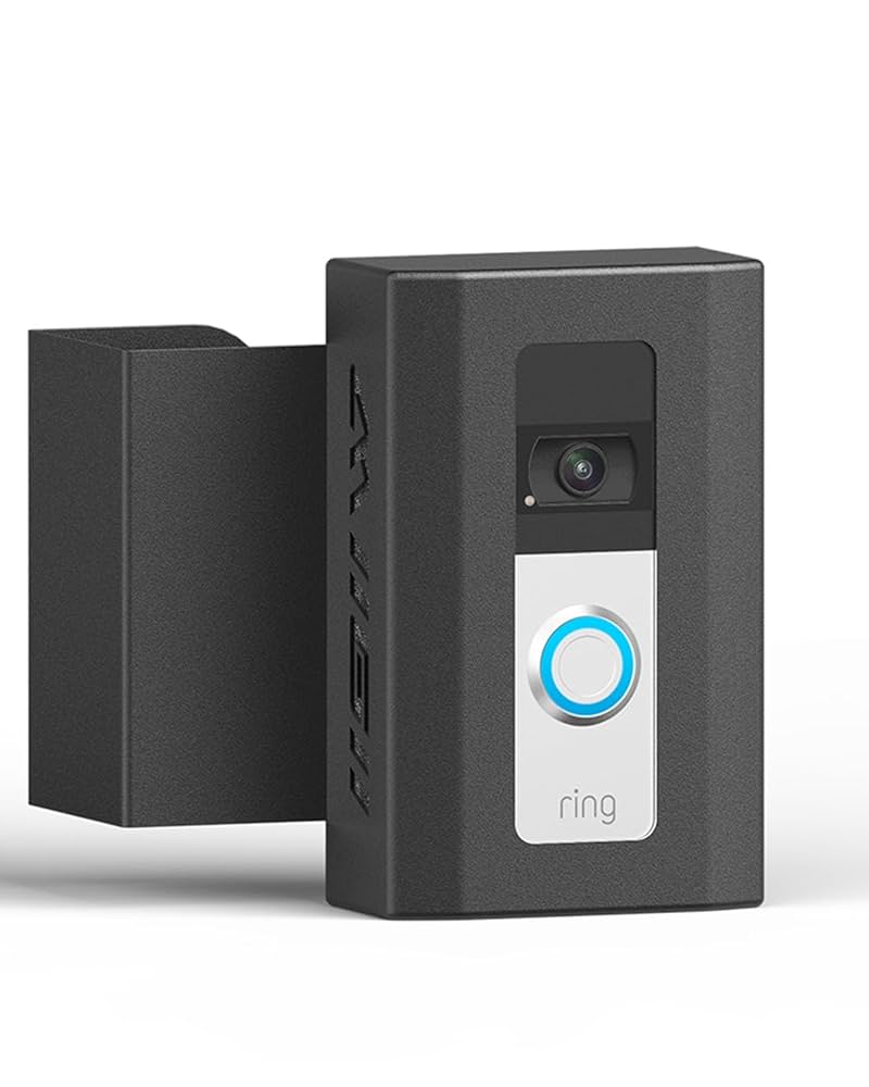 MIIGII Anti-Theft Doorbell Mount for Ring Doorbell 4/ 3/ 2