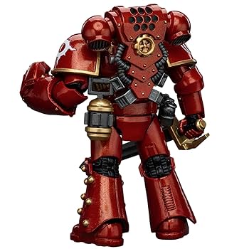 Amazon.com: JOYTOY 1/18 Action Figure Warhammer 30K The