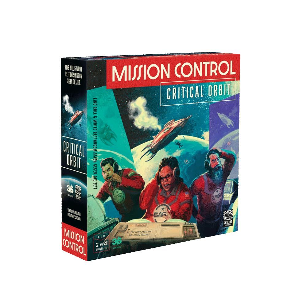 Skellig Games Mission Control