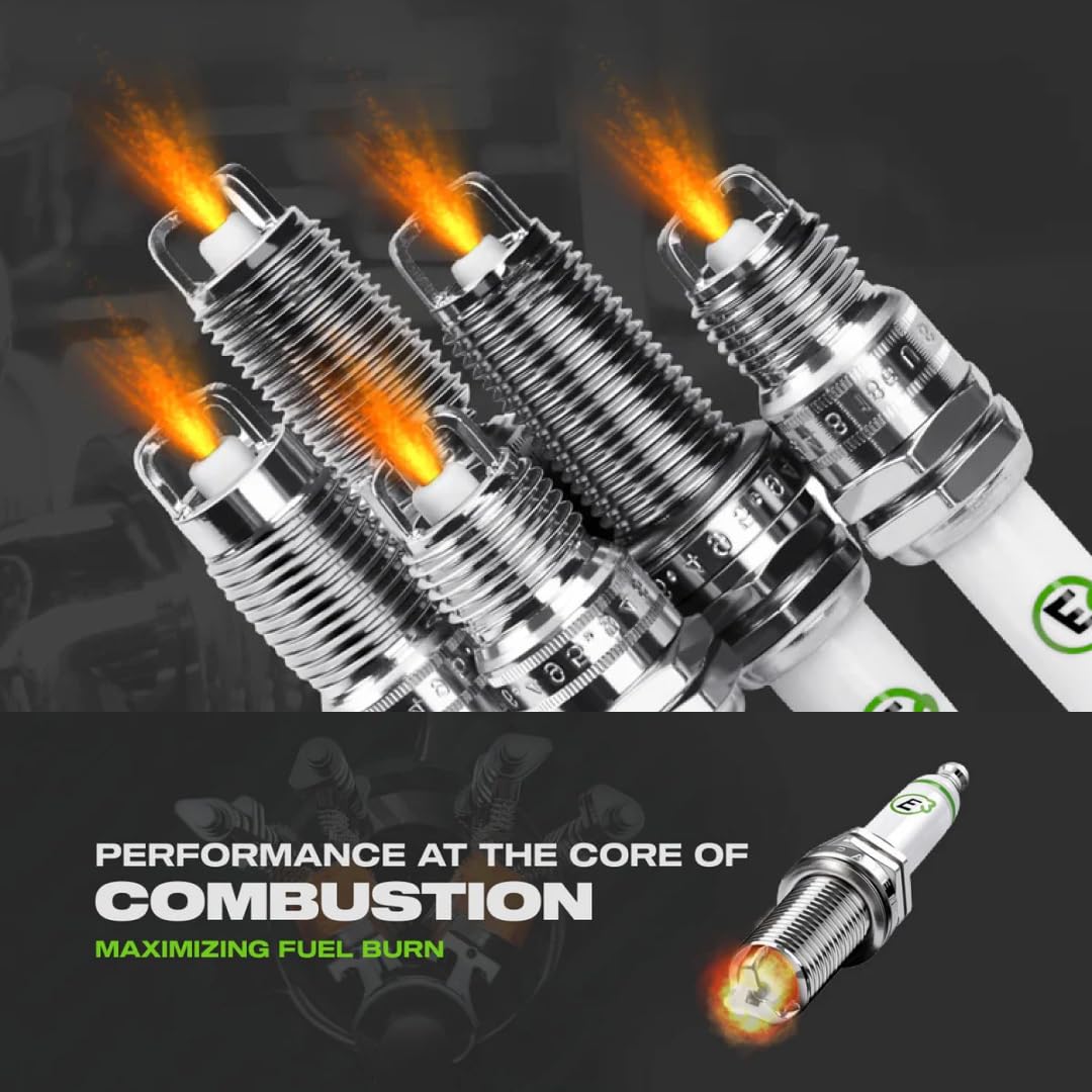Harley Davidson Spark Plugs E3.36 Spark Plugs By E3 - Performance