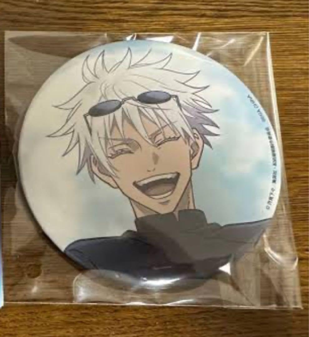 リボーン 獄寺隼人 ダイカットボードバッジ J-WORLD