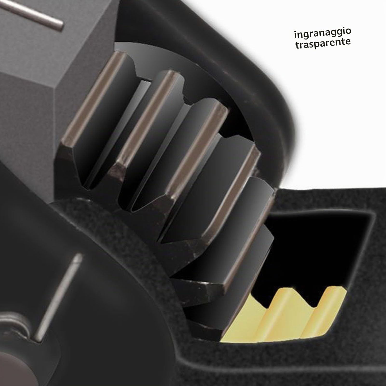 Stallonatore per Pneumatici - Smontagomme Multiuso in Metallo - Stallonatore per smontaggio Pneumatici Moto con Guida Manuale per berline, Minivan, Bici elettriche, roulotte, Bici da Strada