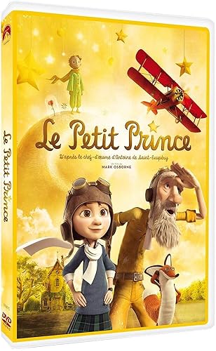 Amazon.com: Le Petit Prince: Movies & TV
