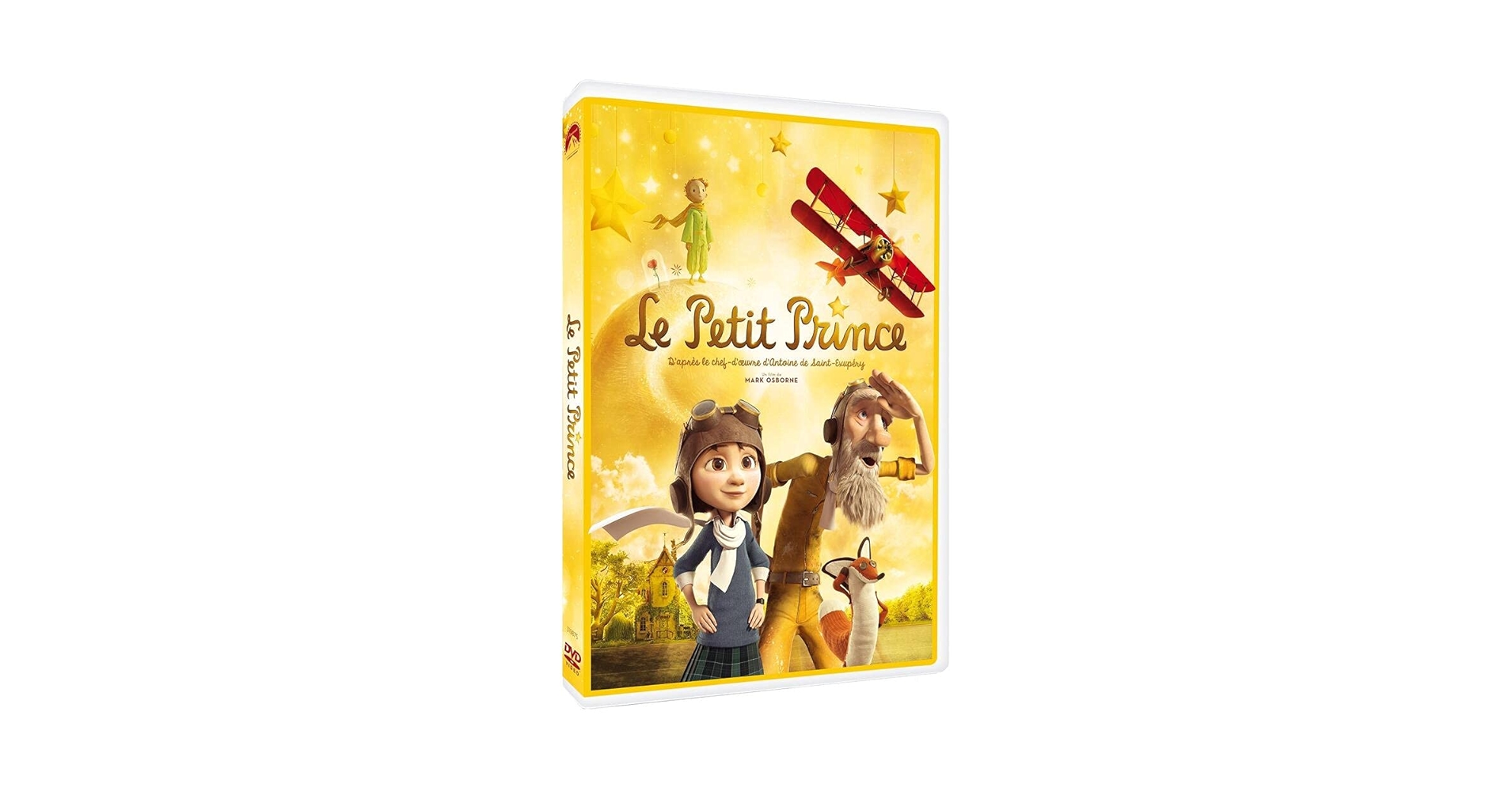 Le Petit Prince a dit DVD 海外版 Amazon.com: Le Petit Prince : Movies & TV