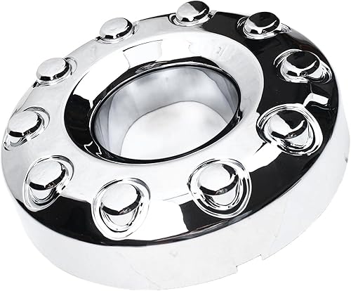 Miniatura 2 de A-Premium Tapa central de rueda compatible con Ford F-450F-550 Super Duty 2005-2017, delantera izquierda o derecha, conductor o pasajero, repuesto #