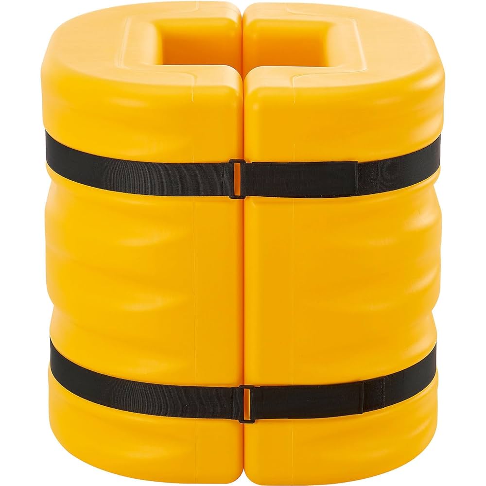 Amazon.com: Global Industrial Column Protector, 10