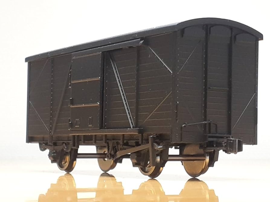 HOゲージ ワム50000形有蓋貨車 HO) 【特別企画品】 国鉄 ワム50000形 有蓋車 (1段リンク仕様