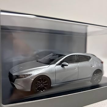 1/43 マツダ 3 ハッチバック ディーラー特注 楽天市場】マツダ ディーラー特注 1/43 マツダ3 5ドアスポーツ