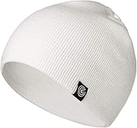 Revony Original Cuffless Beanie Hat - Soft Knit Acrylic Cap, Warm, Durable & Stretchy Fit for All Heads