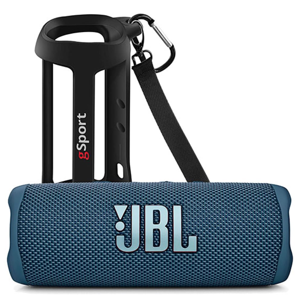 Amazon.com: JBL FLIP 6 Waterproof Portable Speaker Bundle with