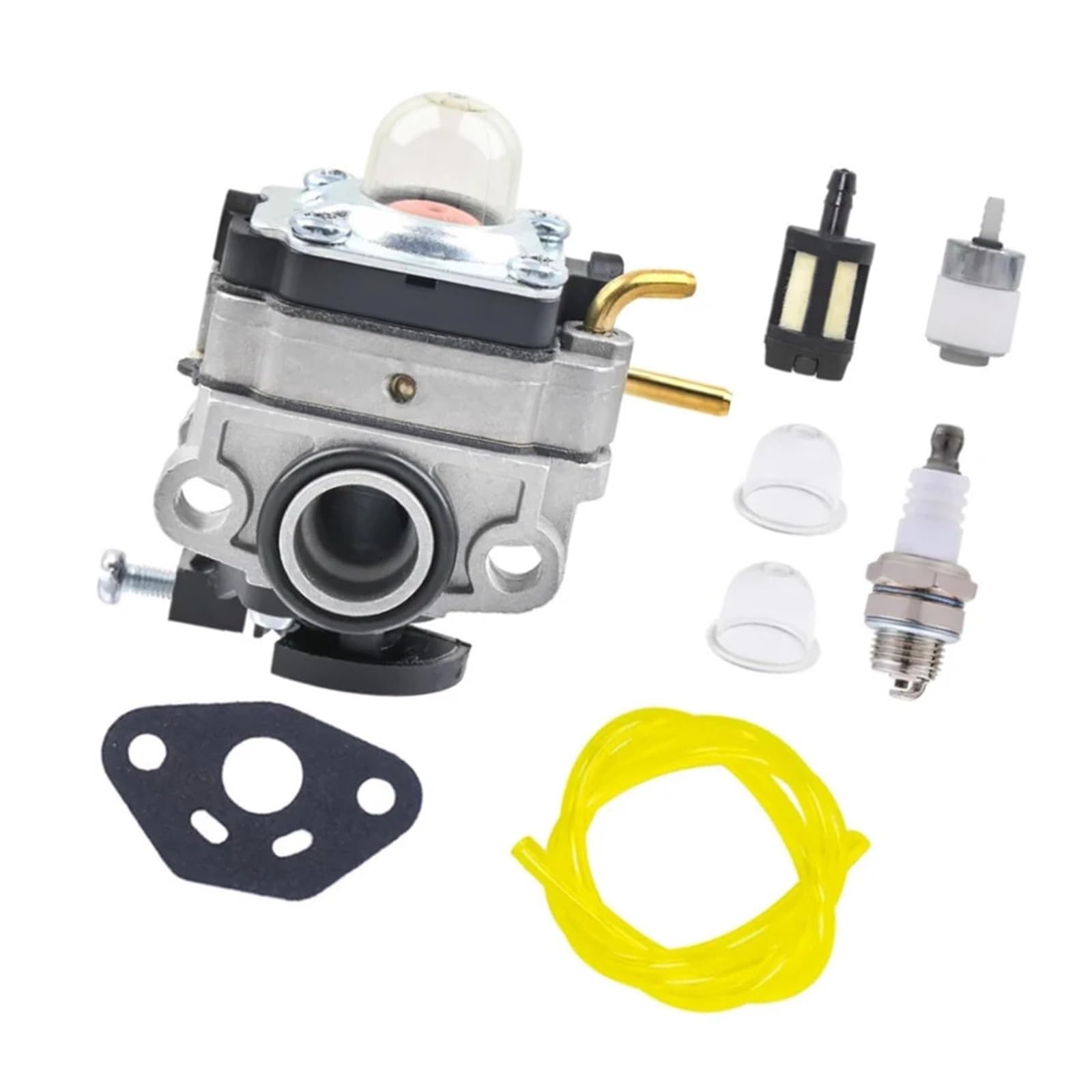 Kit carburateur pour RY251PH RY252CS Ryobi Homelite 25cc - Pièce 753-05908