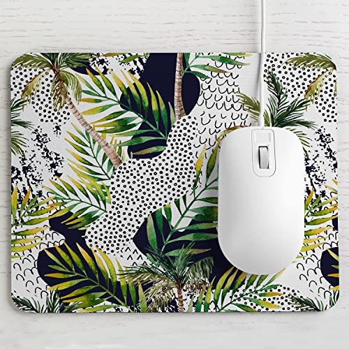 Image of PAPER PLANE DESIGN Mouse Pad Designer Anti Skid Mouse Pads for Desktop and Laptop Computers. D691