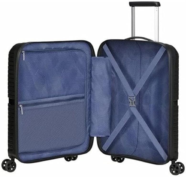 American Tourister AIRCONIC-SPINNER 55/20 FRONTL. 15.6 Valiz,55 cm