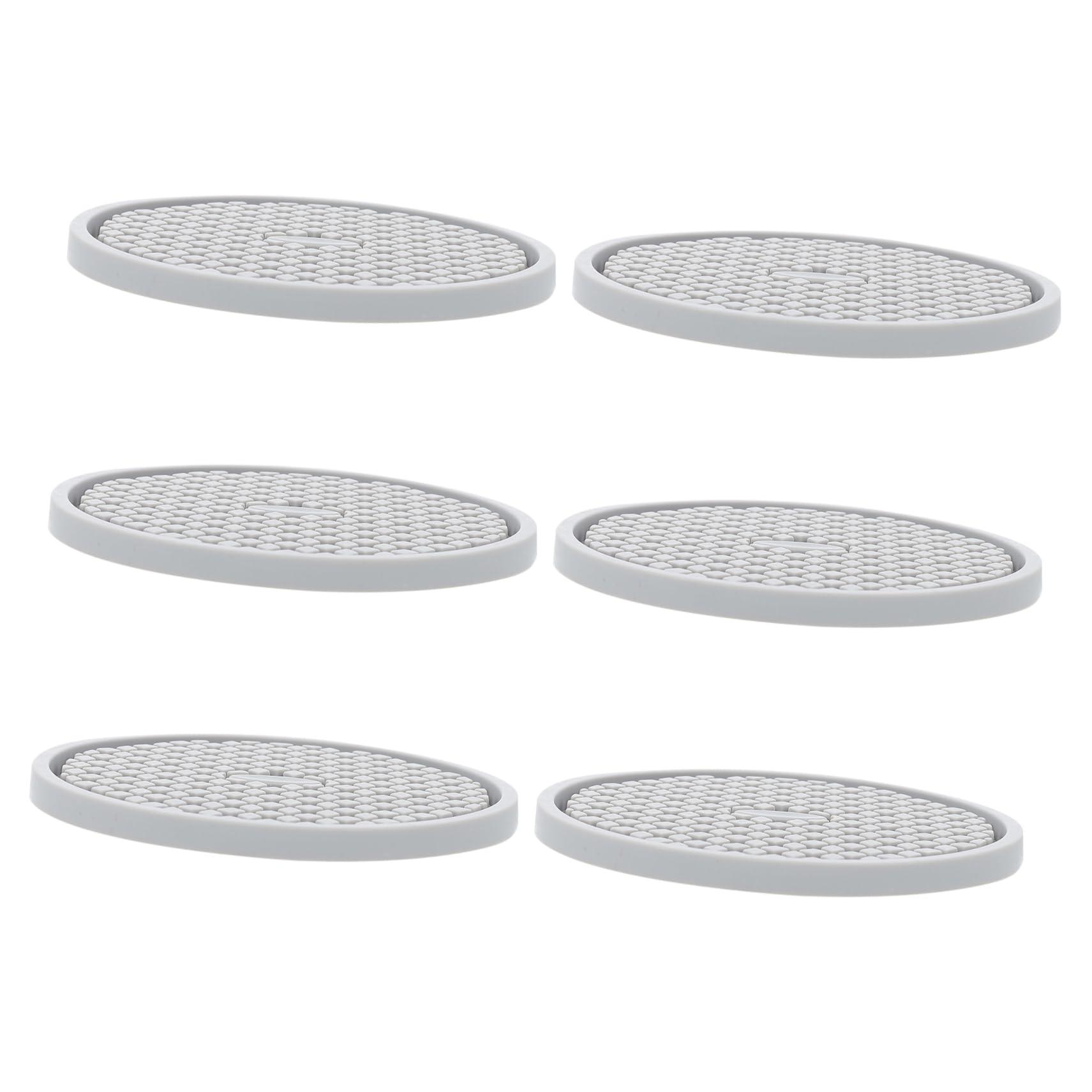 Sets de table silicone anti-tache Alipis entretien facile x6