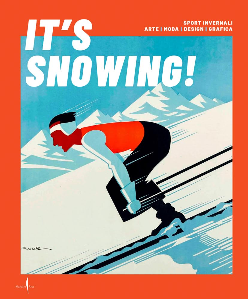 It's Snowing! by Linfante, Vittorio - 9791254632994