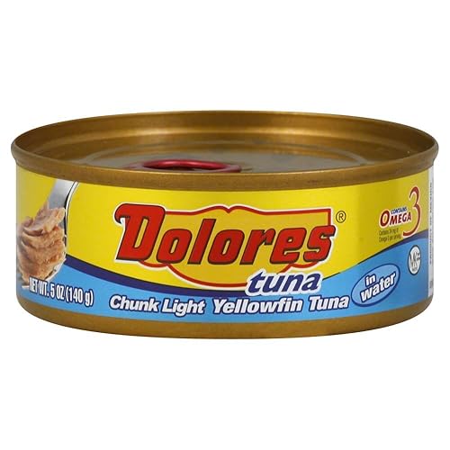 Dolores Aleta Amarilla De Atún En Wtr