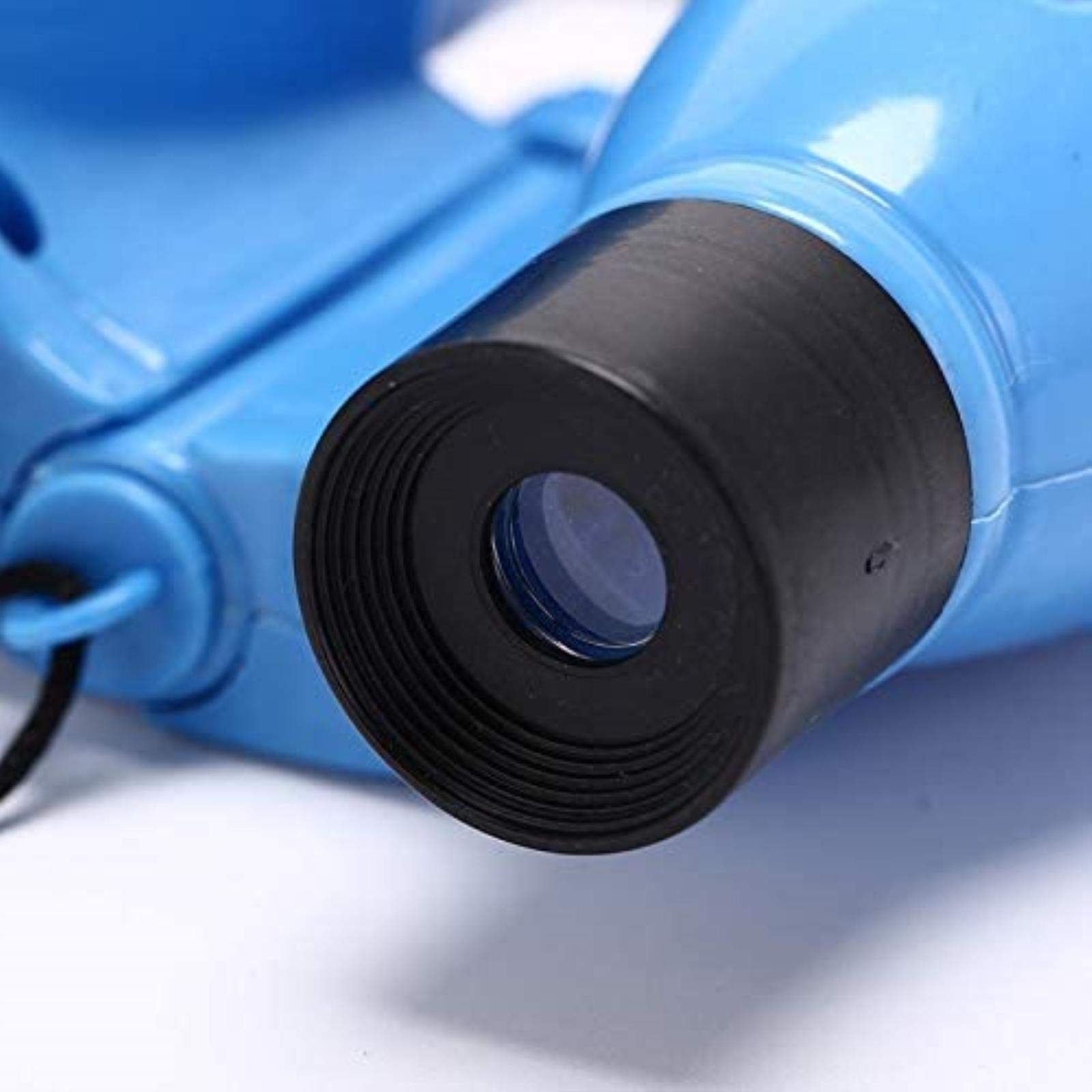 Telescopio binoculares Alta Potencia binoculares 12 cm X 11,5 cm Chico niños telescopio Binocular Juguete Aumento Interior/Exterior