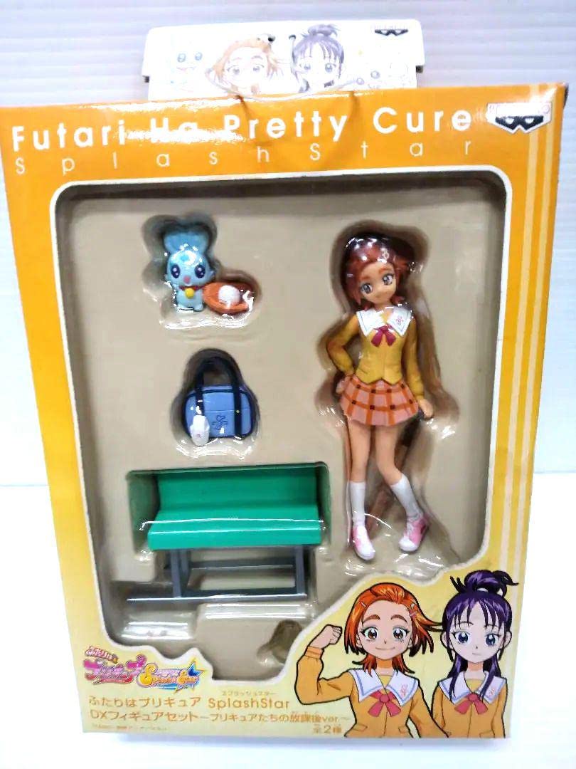 Amazon | ふたりはプリキュアスプラッシュスターDXフィギュア