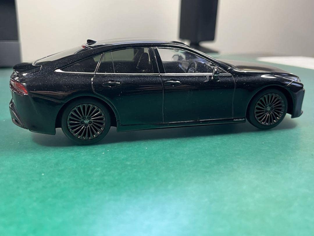 カラーサンプルミニカー TOYOTA MIRAI ミライ 希少車 希少色 カラーサンプルミニカー TOYOTA MIRAI ミライ 希少車 希少色