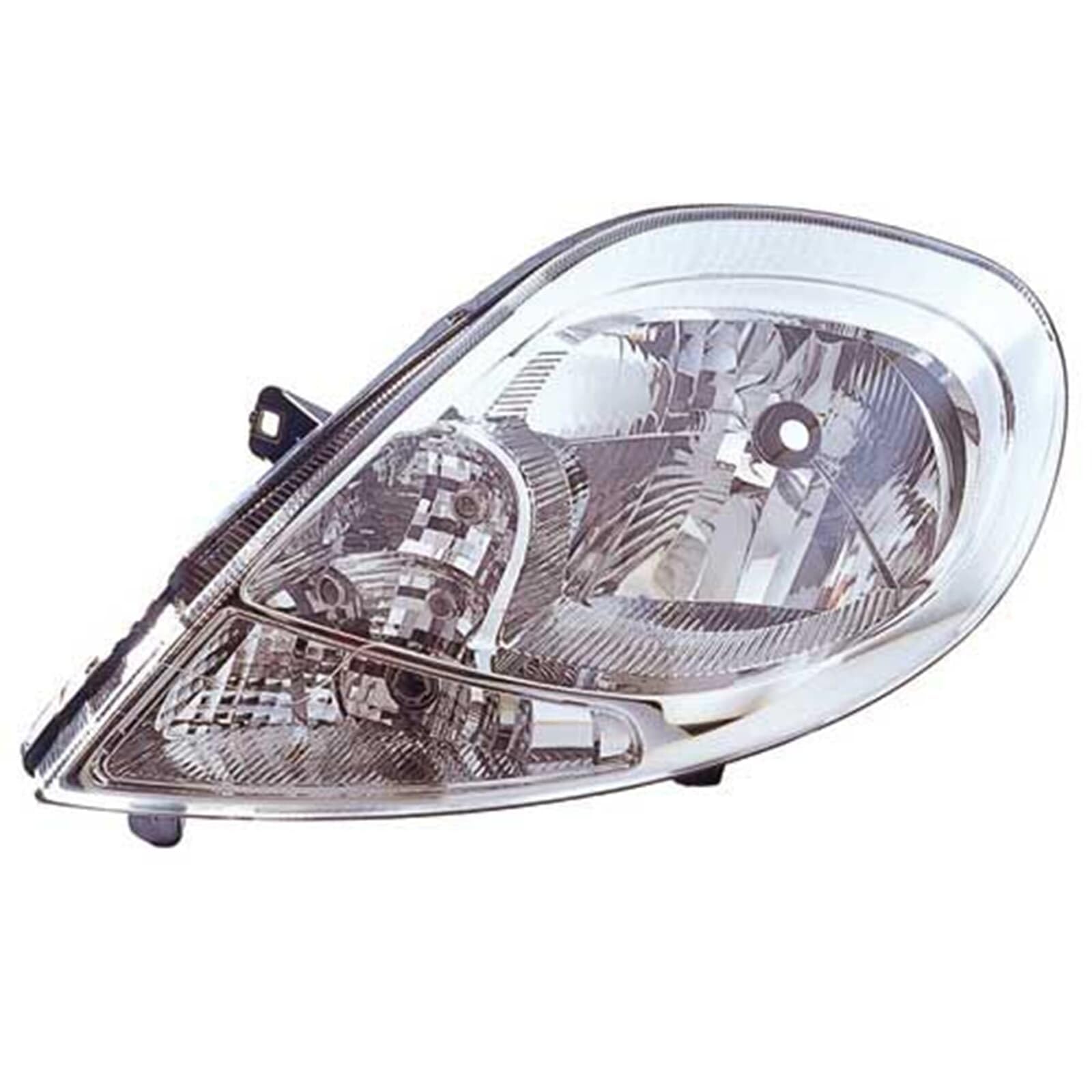 2X Alkar Halogen Scheinwerfer links+rechts | 2741754 + 2742754 passend für Vivaro Trafi