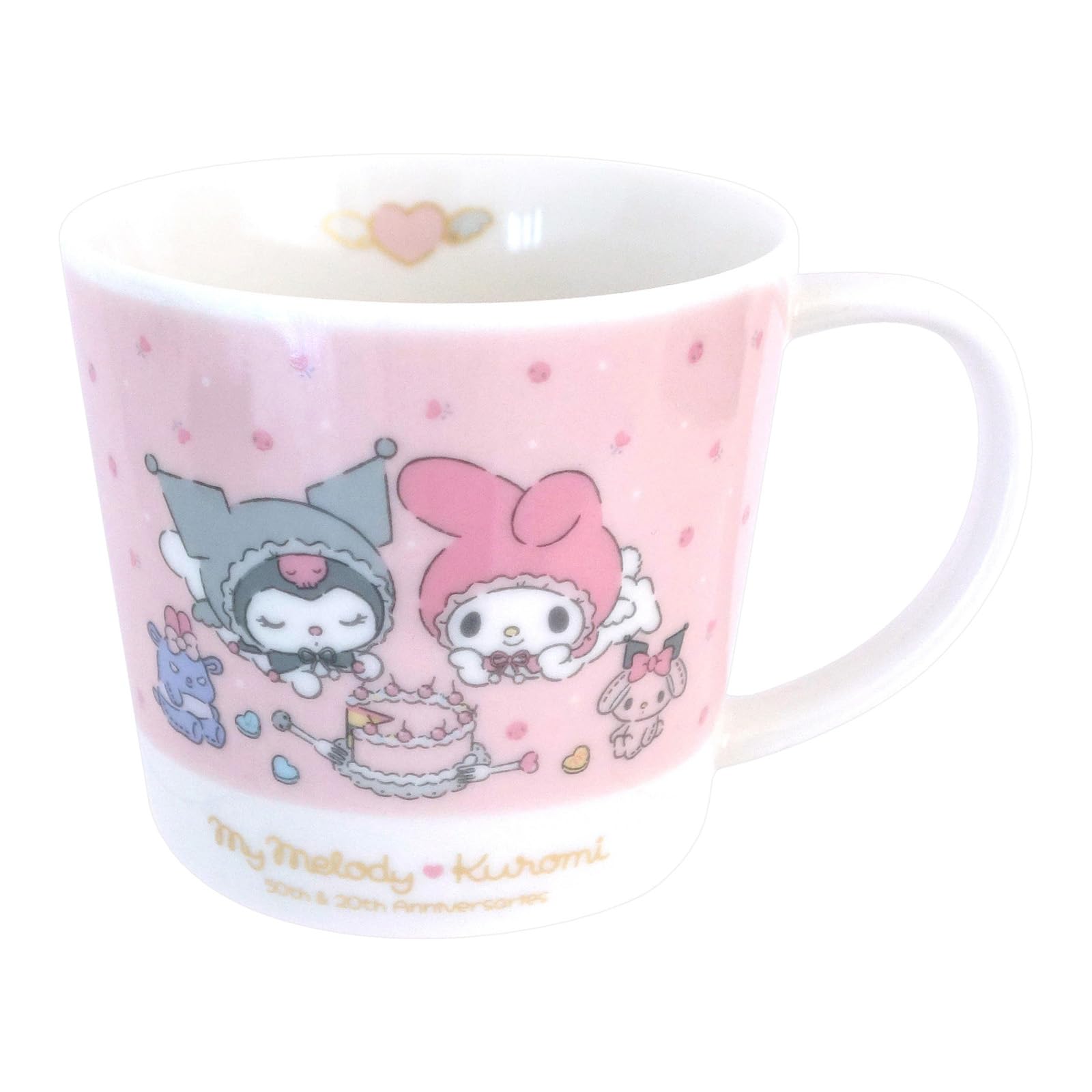 Amazon｜サンリオ(SANRIO) 「 マイメロディ 」 50周年 「 クロミ 」 20