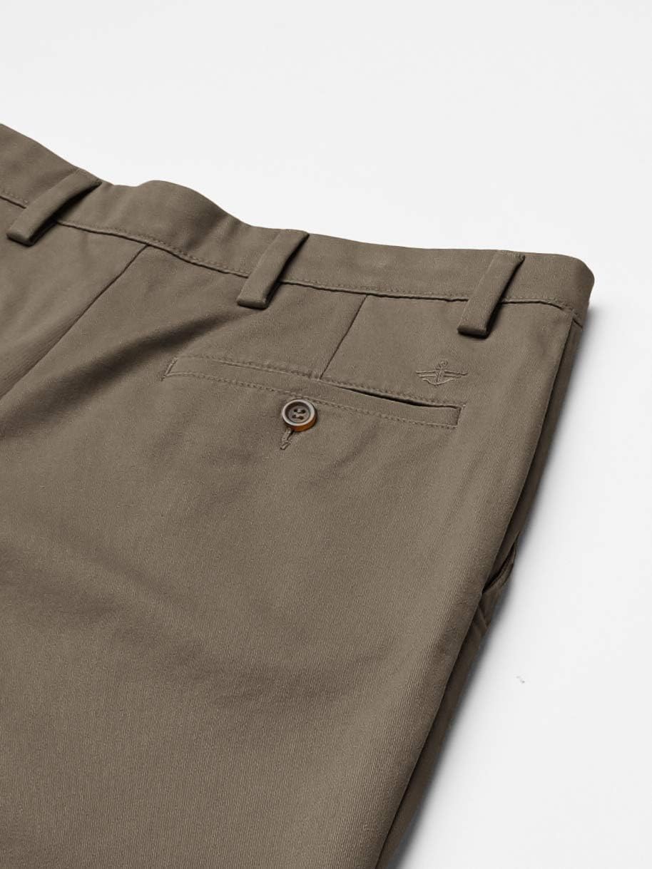 Dockers Men's Classic Fit Easy Khaki Pants - Pleated (Standard and Big & Tall) - Image 6