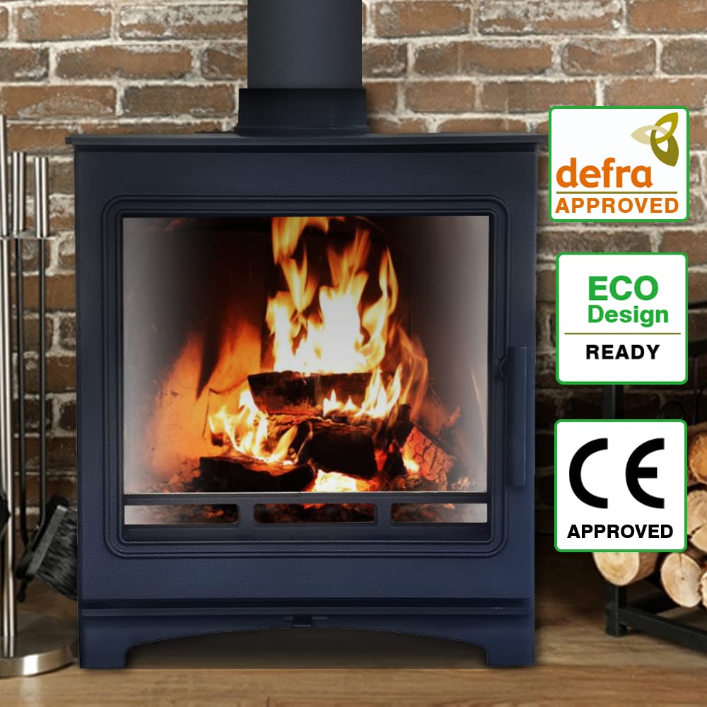 10 Best Nrg 8kw Black Cast Iron Wood - September 2025