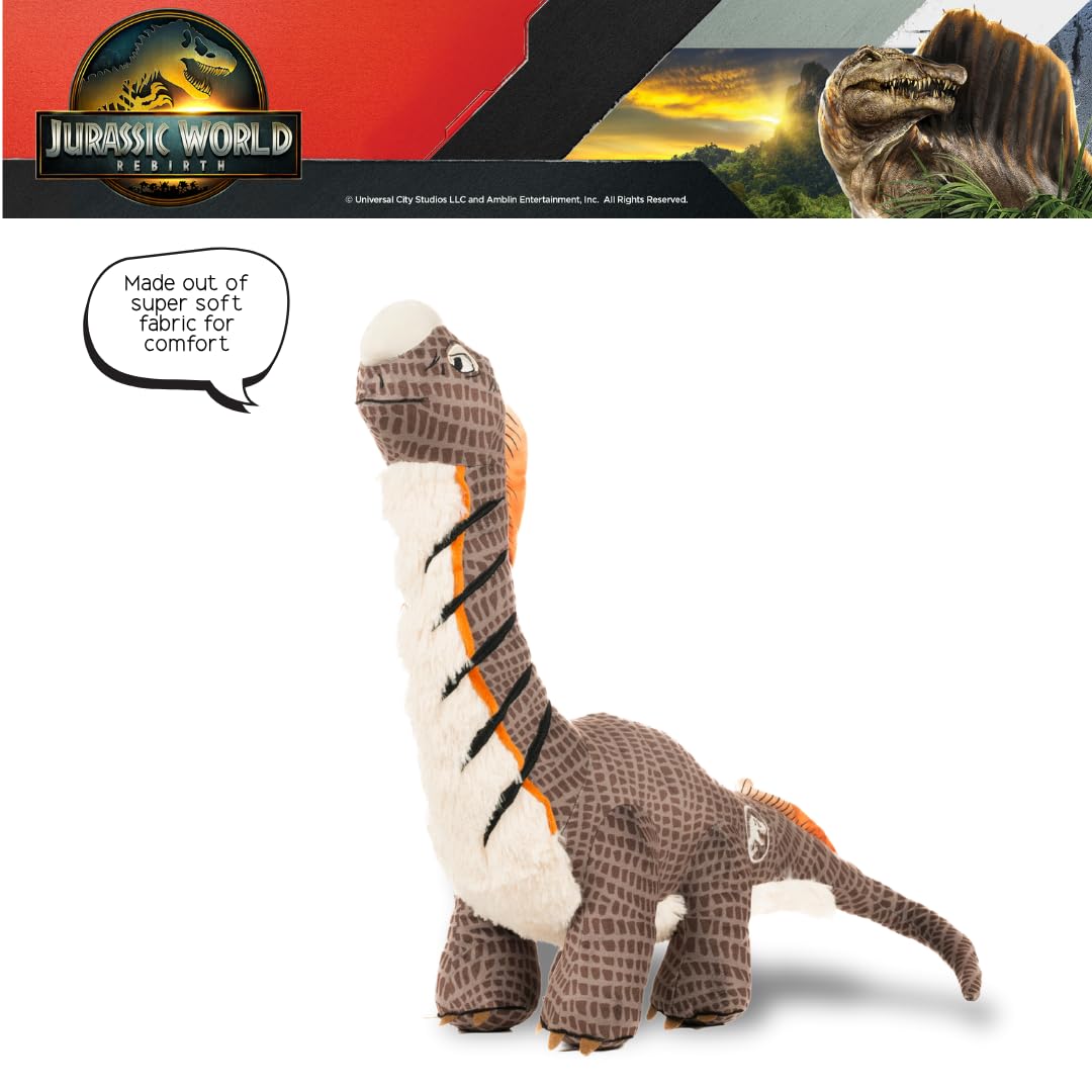 Franco Bedding Super Soft Plush, Standard, Jurassic World Rebirth