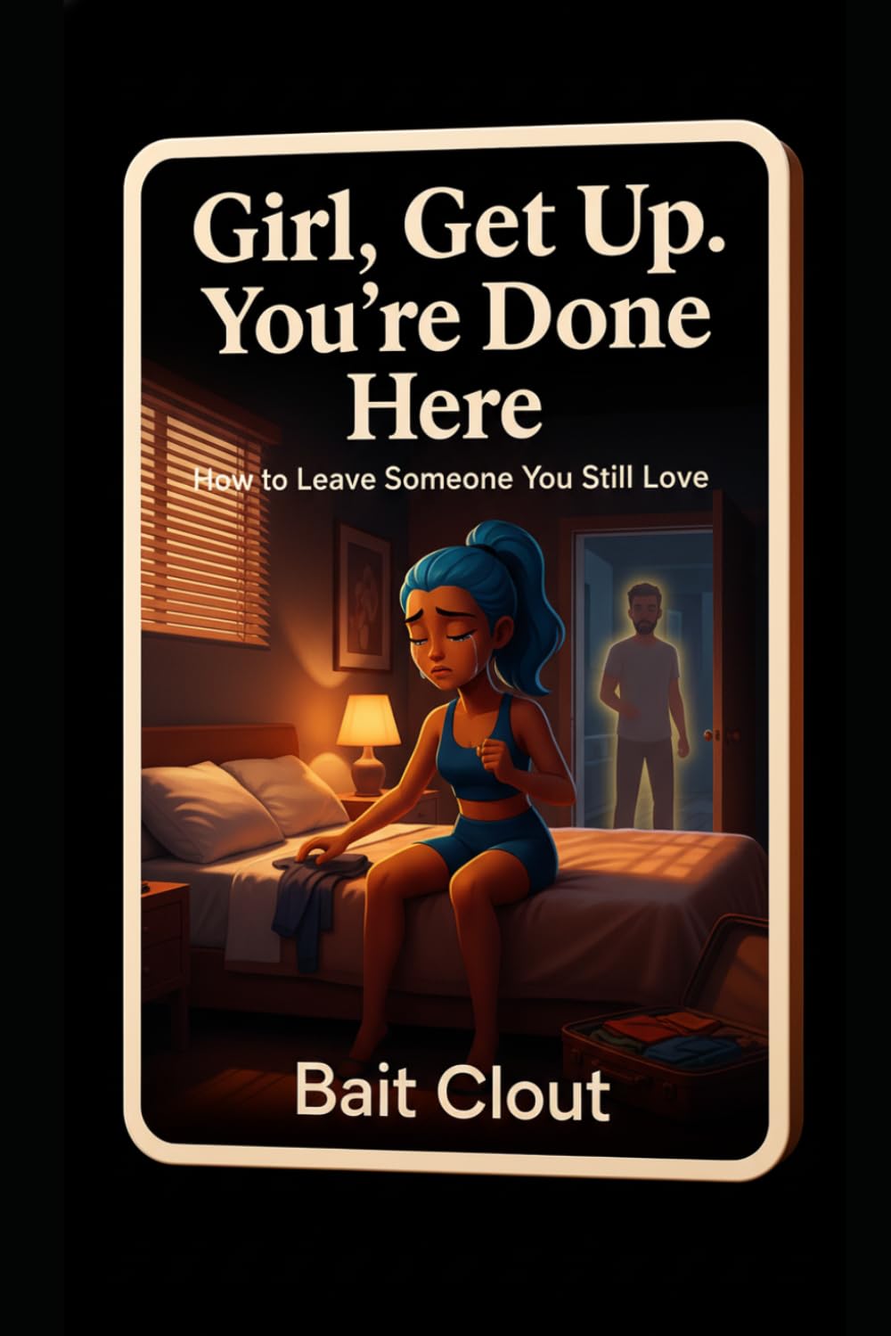 Girl, Get Up. You’re Done Here.: How to Leave Someone You Still Love (This is The Clouts)