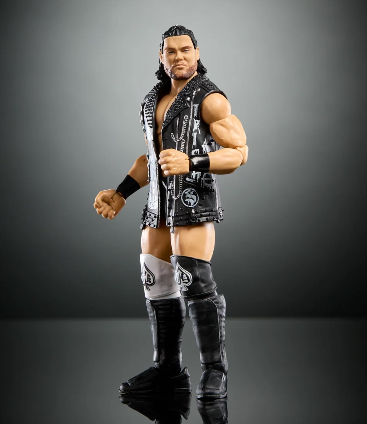 Amazon.com: WWE JD McDonaugh Elite Survivor Series 2025 Toy