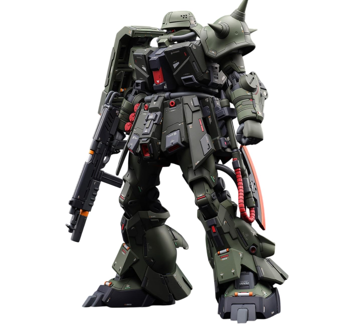 Amazon | RE/100 ザクII改 改造 パーツ MS-06FZ FZ 対応 機動戦士